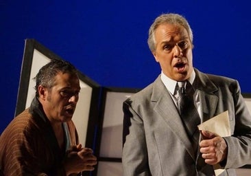 Muere de un infarto un conocido barítono argentino en plena actuación durante un festival de Francia