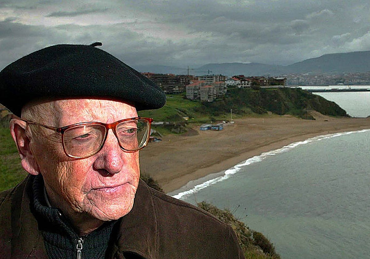 Ramiro Pinilla (Bilbao, 1923-Baracaldo, 2014)