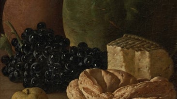 'Colección Masaveu. Objeto y naturaleza. Bodegones y floreros de los siglos XVII-XVIII