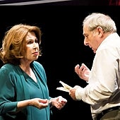 Emilio Gutiérrez Caba y María José Goyanes reviven el amor de Pérez Galdós y Emilia Pardo Bazán