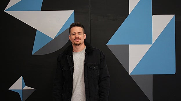 Josep Santamaria, en Pep Llabrés y Xavier Fiol