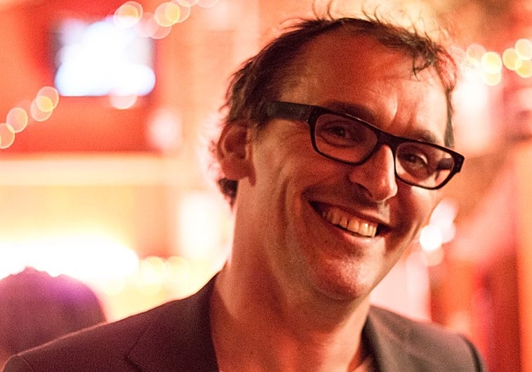 Desde que era bien niño, Zalbidegoitia sufría una «querencia loca» por los tebeos y los dibujos animados