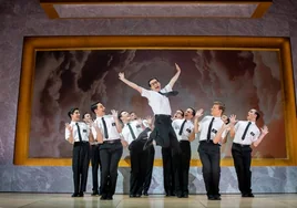 'The Book of Mormon', de Broadway a Madrid vía Uganda