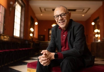 Lluís Pasqual: «La envidia es un estigma que tenemos los ibéricos»