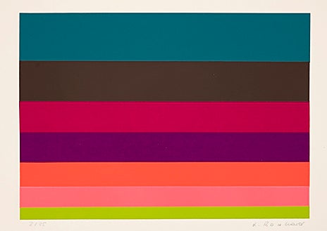 Imagen secundaria 1 - En las imágenes, algunas de las obras de la valenciana reunidas en la muestra