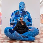 Ela Fidalgo: «El lobo de la moda es igual que el del arte, solo que con otra piel»