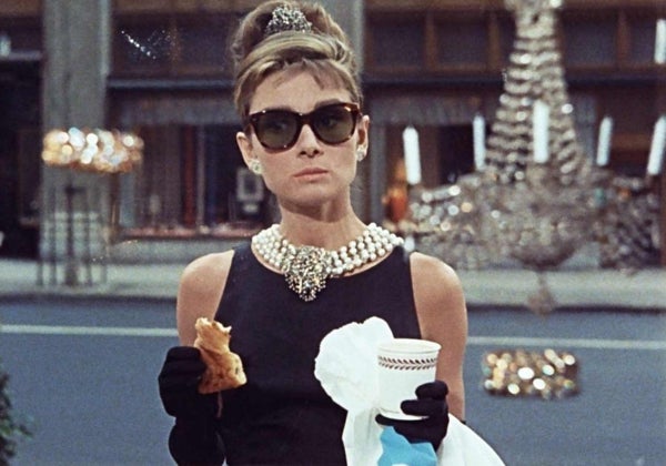 'Desayuno con diamantes', el nacimiento de un mito