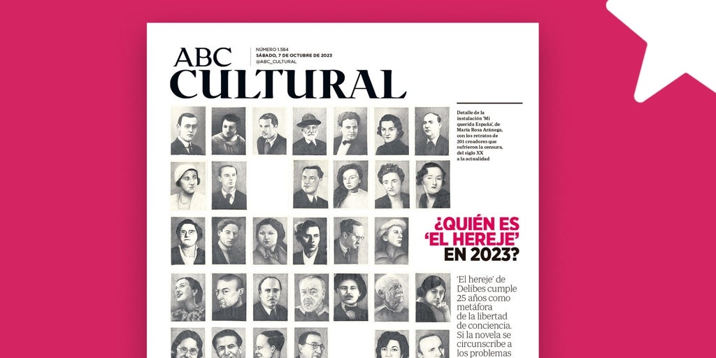 ¿Quién es 'El hereje' en 2023?