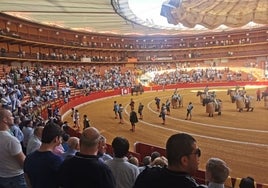 Cuando el palco es más protagonista que el valor de un torero