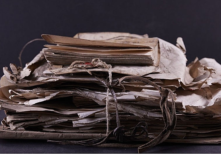 Material incluido en los 'Prize papers' ('documentos de presa')