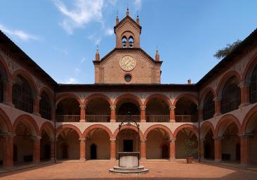 La increíble batalla por controlar el colegio de España en Bolonia