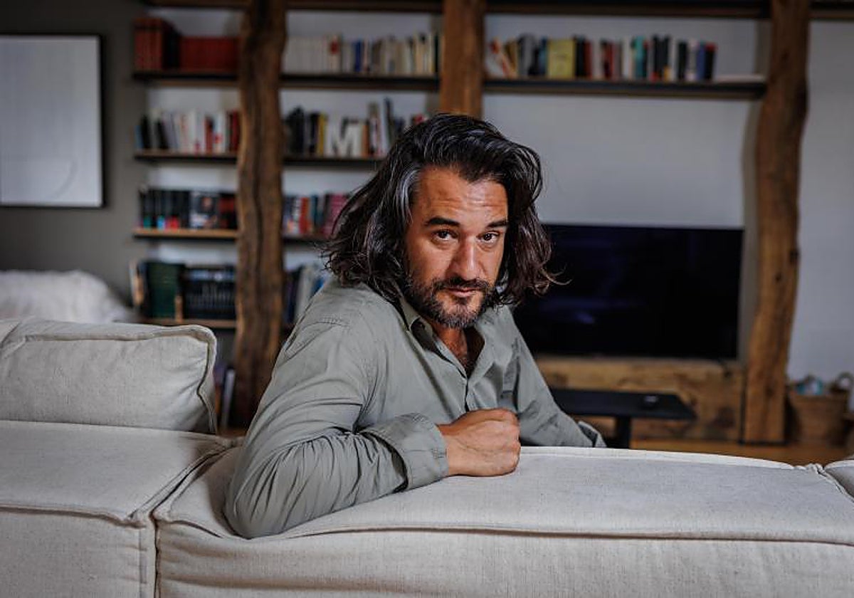 Manuel Jabois (Sanxenxo, Pontevedra, 1978)