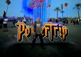 Metallica, AC/DC, Iron Maiden, Guns N' Roses... Así fue el Power Trip Festival, la culminación de una era dorada de la cultura rock