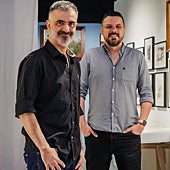 Imagen - «Una oportunidad interesante para que el proyecto volara, se salvara, subsistiera y avanzara era ponerlo en un lugar como Madrid, que sentimos como un cruce de caminos entre ambos continentes»