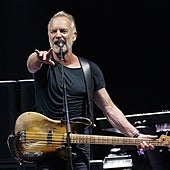 Sting: «Con la IA, tenemos que asegurarnos de que existan barreras de seguridad en nuestras leyes y en nuestra ética»