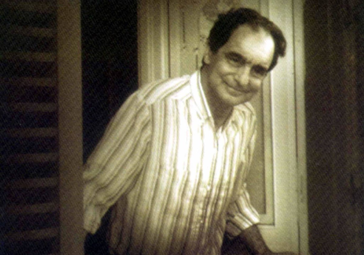 Italo Calvino, como el alma primorosa del cristal