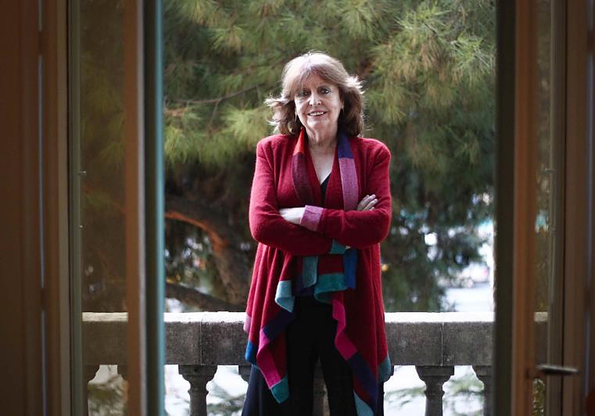 Cristina Fernández Cubas  es maestra en el cuento