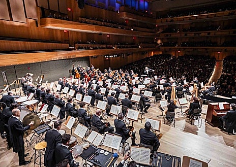 Imagen secundaria 1 - El Teatro Real insiste en su conquista de América