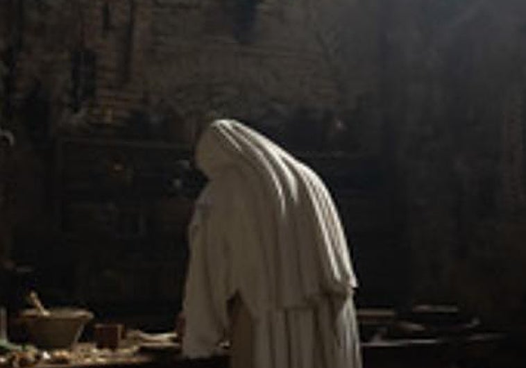 Escena de la película de Paula Ortiz en la cocina del convento