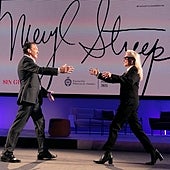 Meryl Streep: «Nadie hace nada en Hollywood a menos que vaya a ganar dinero»