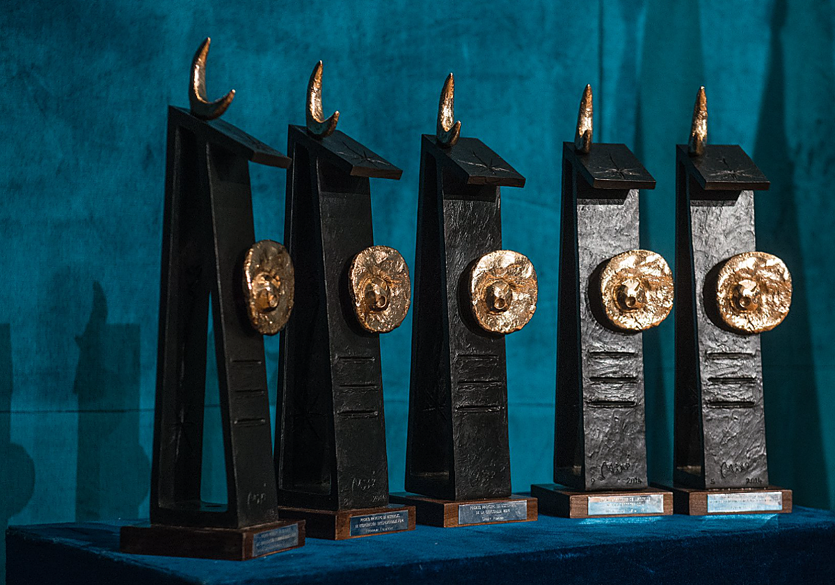 El galardón que recibirán los premiados con el princesa de Asturias