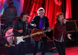Desamor, canallismo,  nostalgia... Así son las letras del nuevo disco de los octogenarios Rolling Stones