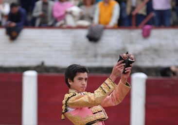 Sobresaliente debut en España de Marco Pérez