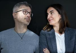 En la cocina de un gran 'best seller': «Nunca hablamos de la trama»