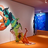 'Inteligencia líquida': Cerebros licuados en el Museo Thyssen a razón de la última propuesta de la TBA21