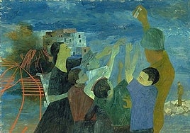 Ben Shahn, un pintor casi correcto en el Museo Reina Sofía