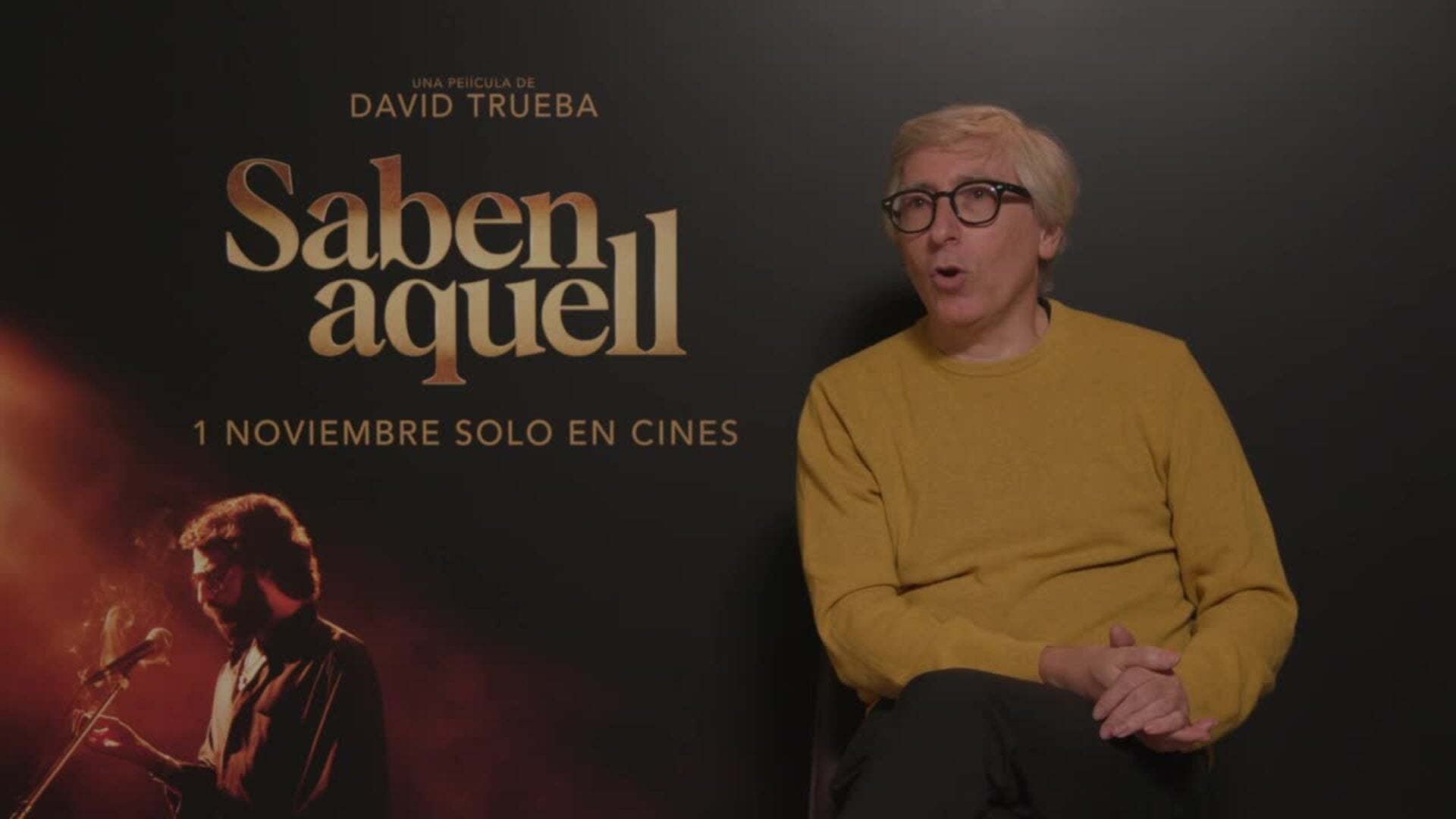 David Trueba: &quot;Es extraño que haya una parte de la derecha que piensa que la cultura es su enemiga&quot;