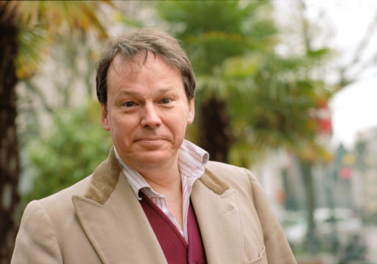 El antropólogo David Graeber, autor de 'Pirate Enlightment