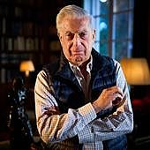 Mario Vargas Llosa: «Si tuviera que elegir a un heredero, sería un poeta»