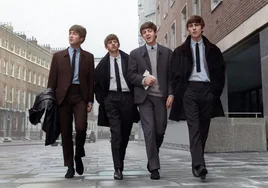 La canción inédita de los Beatles saldrá el 2 de noviembre