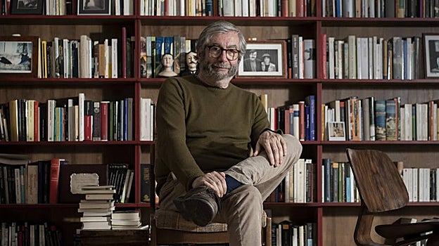 El escritor y académico Antonio Muñoz Molina participa en el Festival Jazz y Poesía