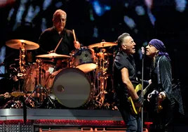 Bruce Springsteen actuará en Madrid y Barcelona en junio de 2024