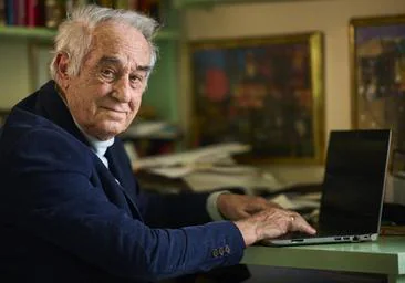 Muere José María Carrascal a los 92 años, una leyenda del periodismo