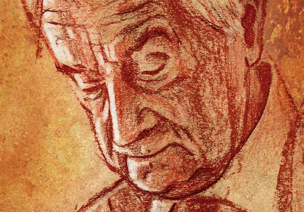 Artículo inédito de Carrascal: El mundo, Europa, España