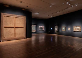 'Reversos': Los secretos del 'des-ilusionismo' en el Museo del Prado