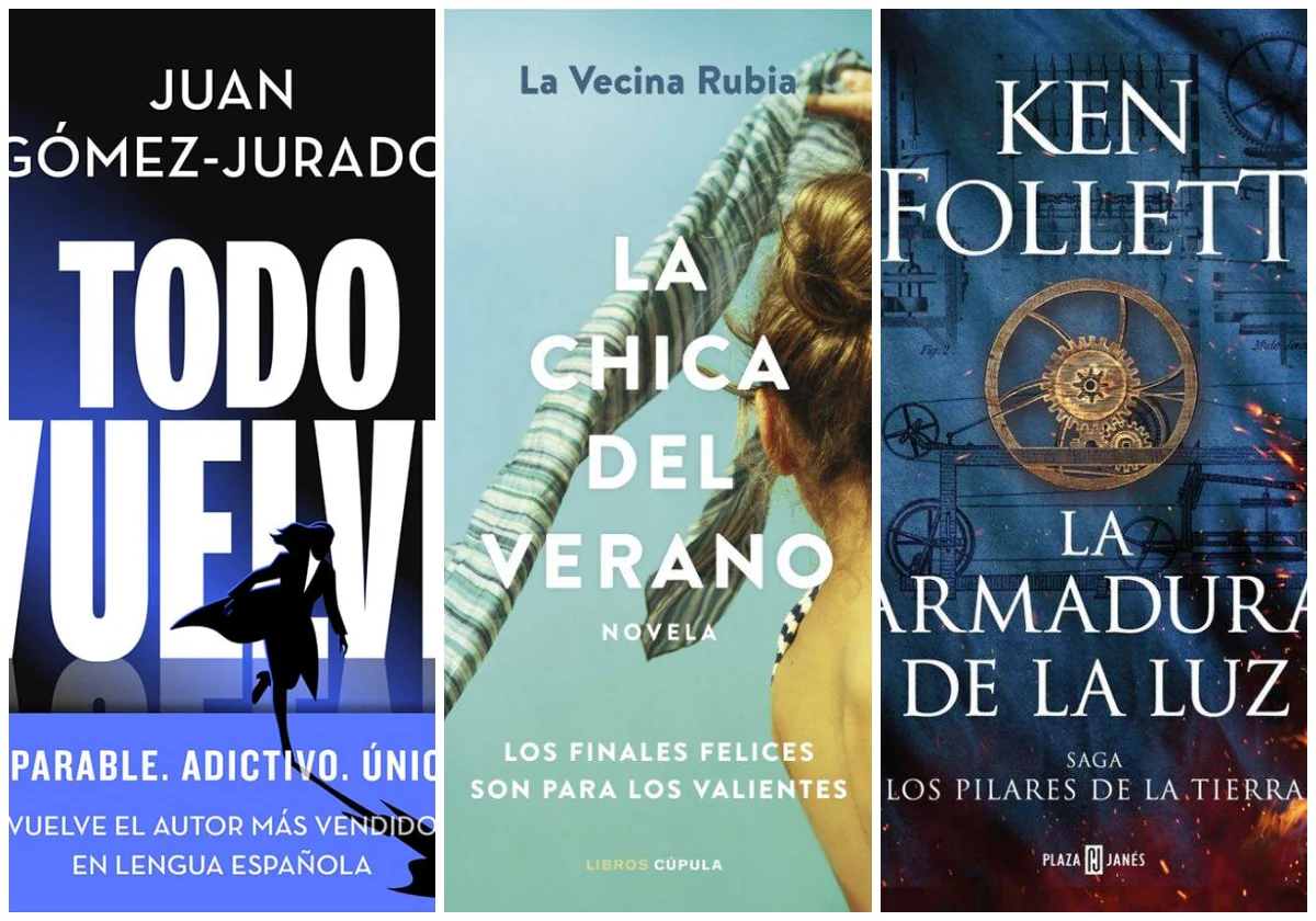 El bestseller español Juan Gómez-Jurado regresa con la historia de
