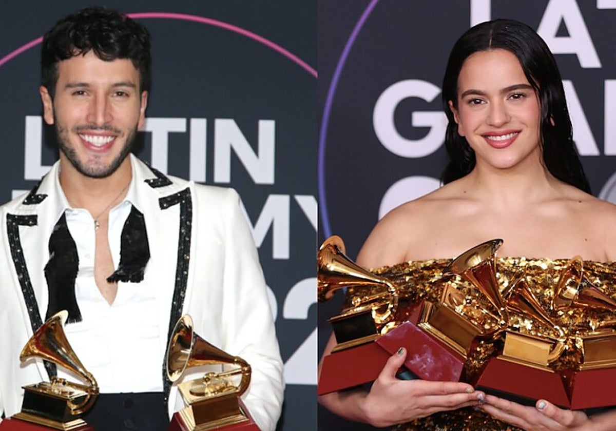 Sevilla se convertirá en el epicentro de una de las veladas más esperadas del año, los Grammy Latinos 2023
