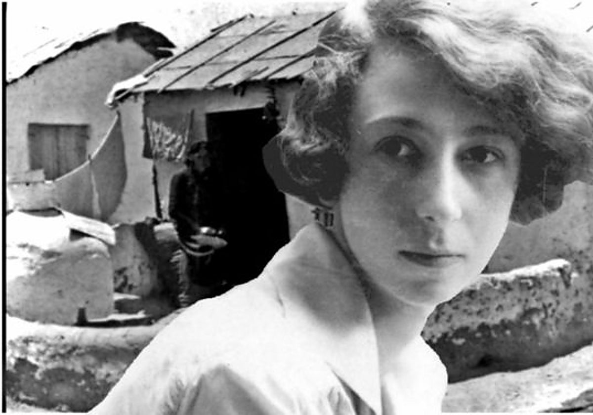 María Iordanidu (Constantinopla 1897 – Atenas 1989)