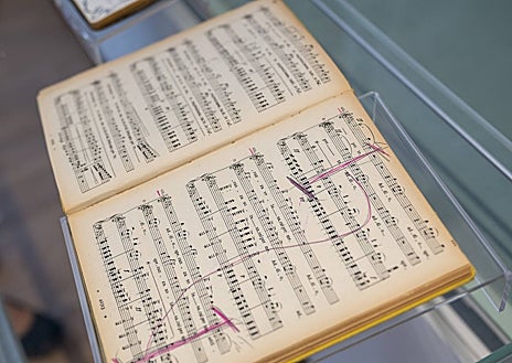 Imagen secundaria 1 - María Callas: el museo que te hará llorar