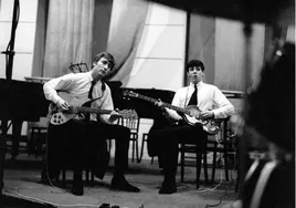 Paul McCartney confiesa que añora a Lennon: «Cuando murió no pude decir lo que significó para mí. Fue demasiado doloroso»