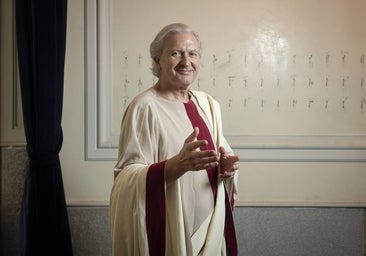 Emilio del Río: «Los mitos son una guía fascinante para la humanidad»