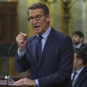 Lapsus de Feijóo sobre Machado: la cita que completó a Sánchez es en realidad de Ismael Serrano