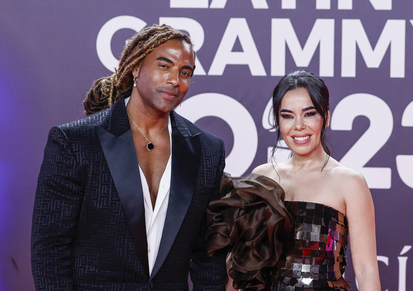 Yotuel Romero y Beatriz Luengo