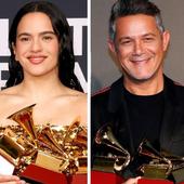 Estos son los artistas españoles que han ganado más Grammy Latinos