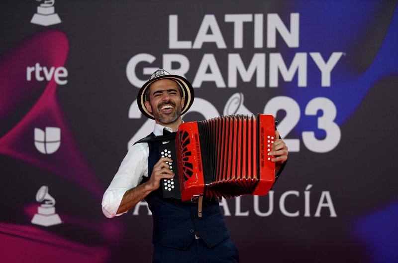 El músico colombiano Gregorio Uribe