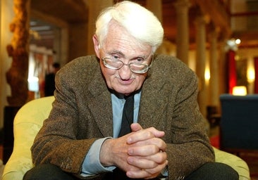 Habermas defiende la reacción de Israel contra Hamás